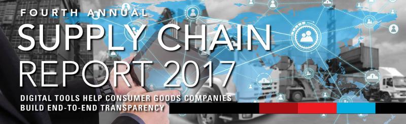 Supply Chain Report 2017 | Consumer Goods Technology