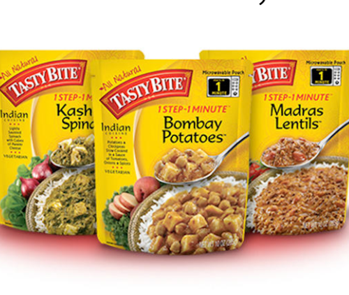 Mars Food Acquisition of Tasty Bite from Preferred Brands International Mars Food Acquisition of Tasty Bite from Preferred Brands International