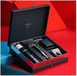 Harry's Inc. gift box image Harry's Inc. gift box image