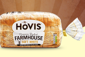 Hovis bread Hovis bread