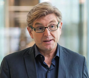 Keith Weed, CMO, Unilever Keith Weed, CMO, Unilever