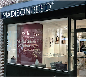 Madison Reed color bar NY Madison Reed color bar NY