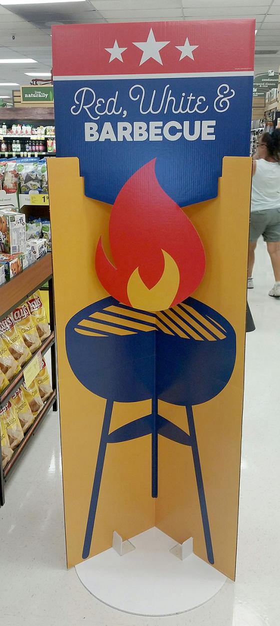 Kroger Throws Another Barbecue Consumer Goods Technology Kroger Throws Another Barbecue