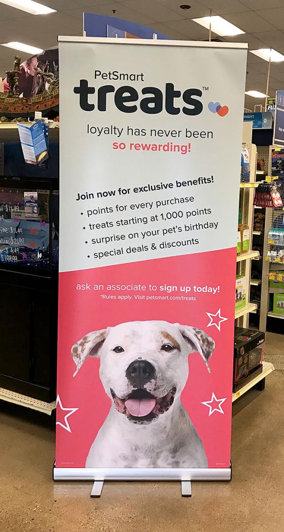 Petsmart Treats Loyal Shoppers Path To Purchase Iq