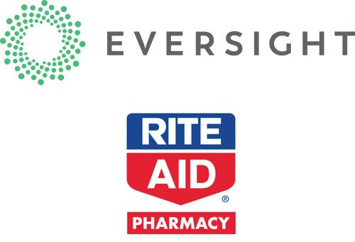 Eversight and Rite Aid logos
