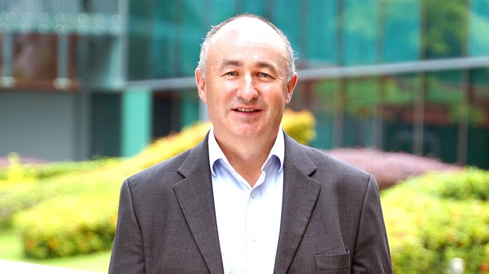 Dave Ingram Joins Bacardi Limited As Chief Supply Chain Officer