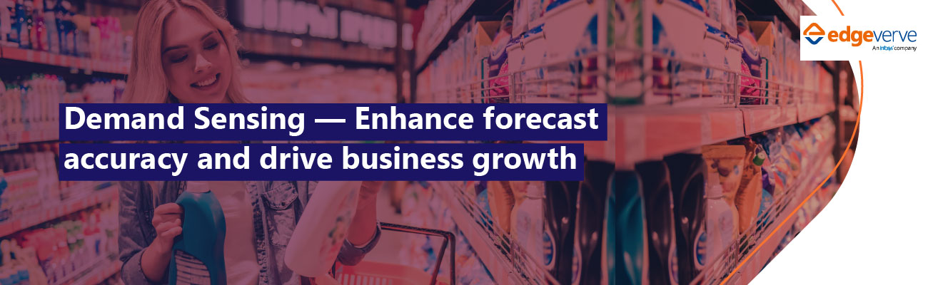 Demand Sensing: Enhance Forecast Accuracy And Drive Business Growth ...