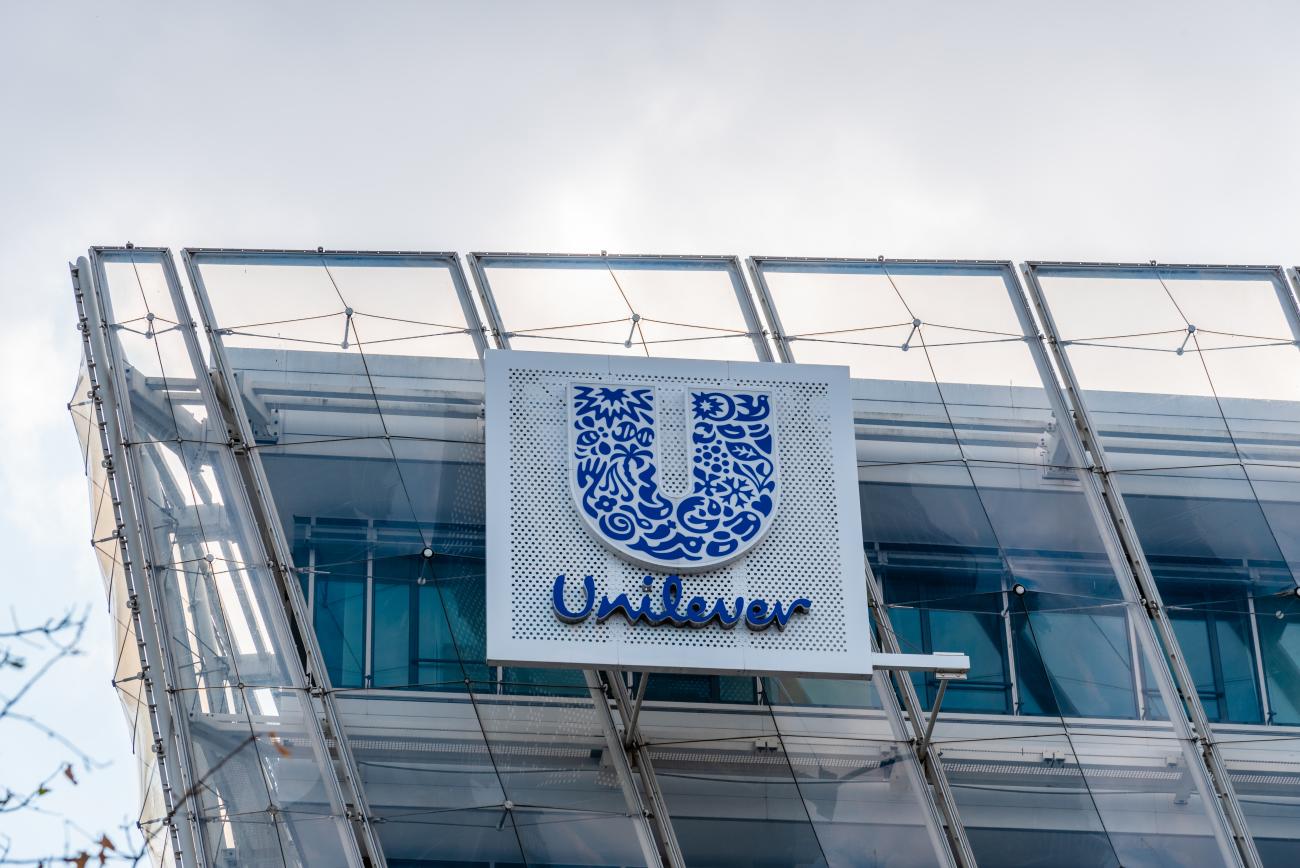 Unilever best sale machine learning