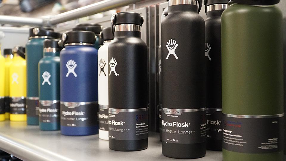 Hydro flask el 2025 paso