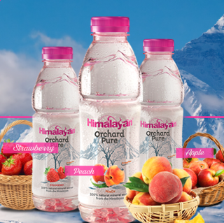 Himalayan Waters from Tata Global Beverages Himalayan Waters from Tata Global Beverages