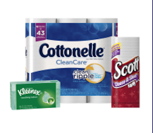 Kimberly-Clark paper products Kimberly-Clark paper products
