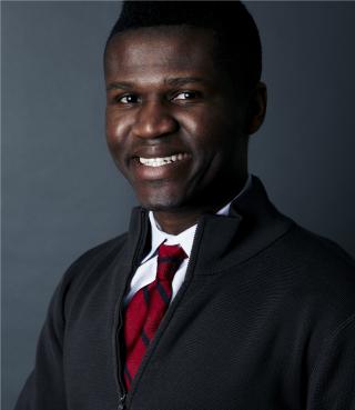 a man wearing a suit and tie