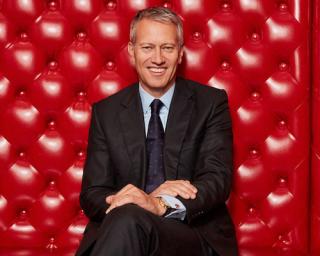 James Quincey
