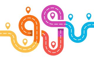 logo, icon