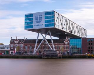 a large bridge over a body of water