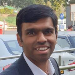 Sudeep Rao headshot