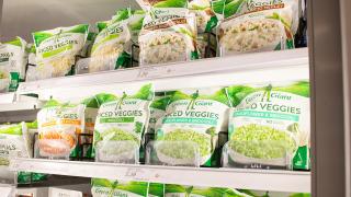 green giant frozen foods