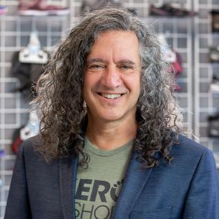 Xero Shoes CEO headshot