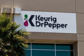 keurig dr pepper building