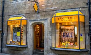 l'occitane storefront