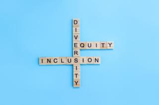 dei scrabble board text