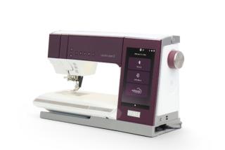 PFAFF interior sewing machine