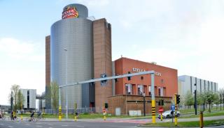 ab inbev factory