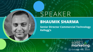 Bhaumik Sharma