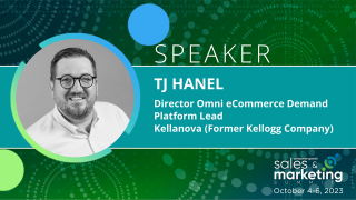 TJ Hanel Kellanova