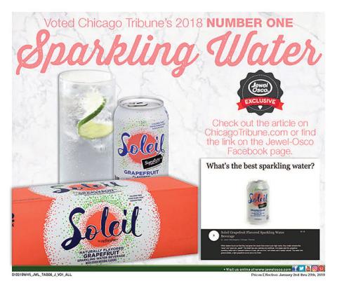 Jewel Takes Advantage of #NotSponsored Ads | Consumer Goods Technology