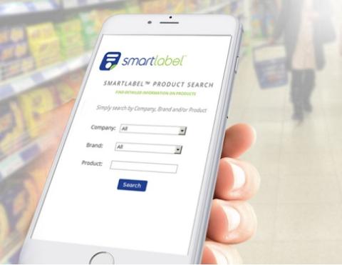SmartLabel SmartLabel