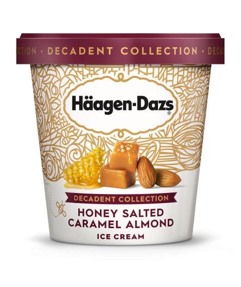 New Haagen-Dazs flavor