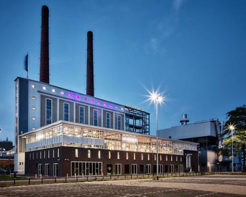 VanBerlo’s headquarters in Eindhoven