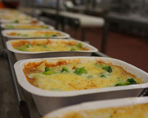 Beyond hand sanitizer and Clorox wipes, consumers are expected to reach more often for easy meals as they settle in for extended periods of social distancing.