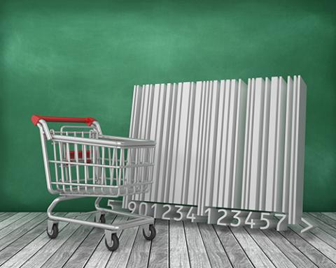 Both retailers and brands are keen to make the switch from the UPC to a data-rich code, a new study from GS1 US revealed, but their state of readiness varies.