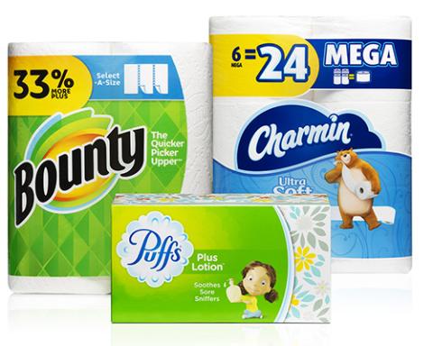 Rocketing consumer demand propelled P&G production to record levels, but the company warned of the potential of sporadic production suspensions.