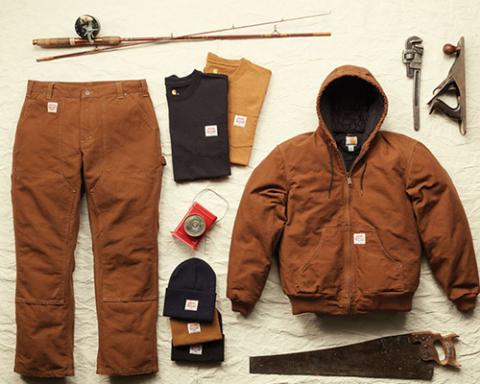 Carhartt is retooling its operations to make medical gowns and masks to help combat the spread of the coronavirus.