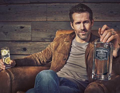 Ryan Reynolds