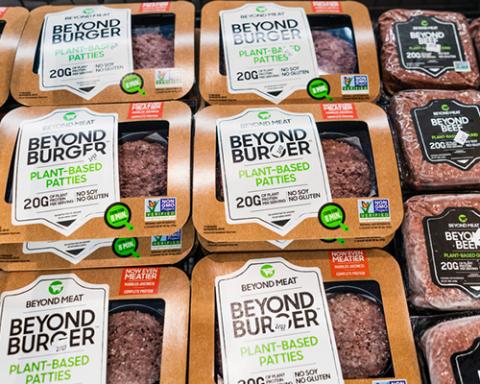 PepsiCo Forms Joint Venture With Beyond Meat