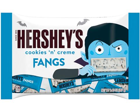 The Hershey Company views Halloween as a 10-week season.
