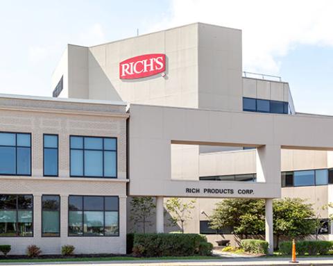 Food company Rich Products is taking steps to transform its supply chain, tapping IT solution provider Tata Consultancy Services (TCS) to improve integrated planning and agility in order to better meet changing customer demands.