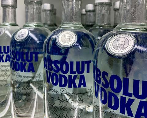 E-commerce is a key channel for Pernod Ricard. Editorial credit: Little Adventures / Shutterstock.com
