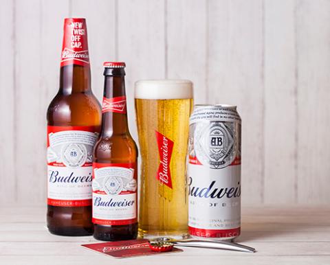 The announcements follow the recent appointment of Brendan Whitworth as CEO and president of Anheuser-Busch. Editorial credit: DenisMArt / Shutterstock.com