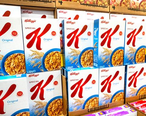 Kellogg’s expects the plan to be “substantially completed” by early 2024.