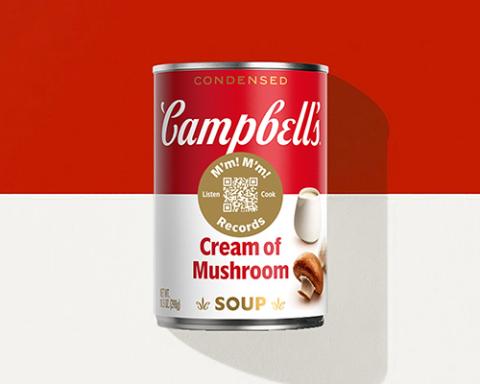 The initiative marks yet another recent effort of the 150-year-old-plus company to modernize its brand.