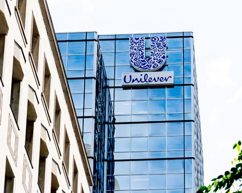 The Positive Beauty Growth Platform initiative is led by Unilever’s beauty and personal care division, which includes such brands as Dove, Axe and Love Beauty & Plane. Editorial credit: JHVEPhoto / Shutterstock.com