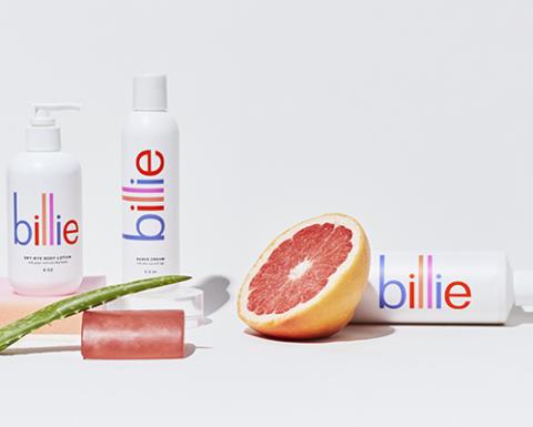 Billie generated $90 million in revenue in 2020.