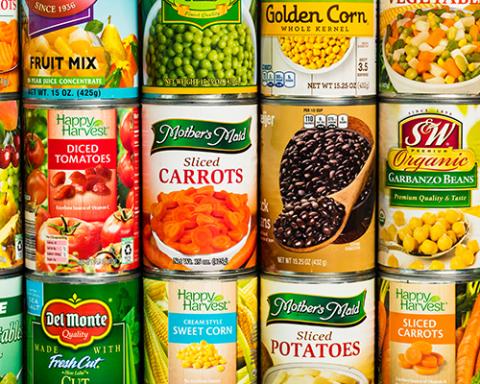 Third-quarter CPG demand grew 8.3%, according to the Consumer Brands Assocation. Editorial credit: alisafarov / Shutterstock.com