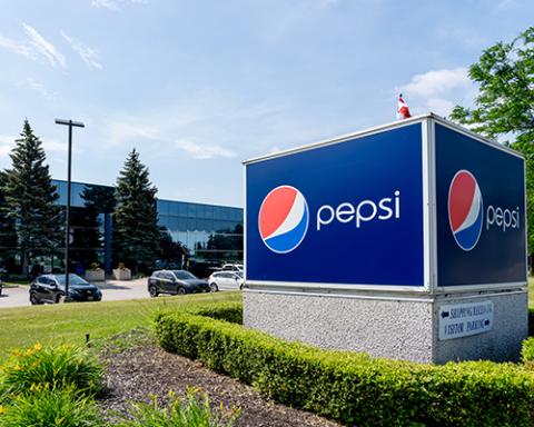PepsiCo launched the Community College Program in March to support 4,000 Black and Hispanic students over five years. Editorial credit: JHVEPhoto / Shutterstock.com