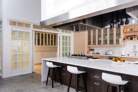 The Newell Creative Kitchen
